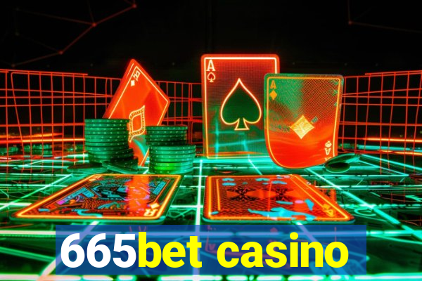 665bet casino
